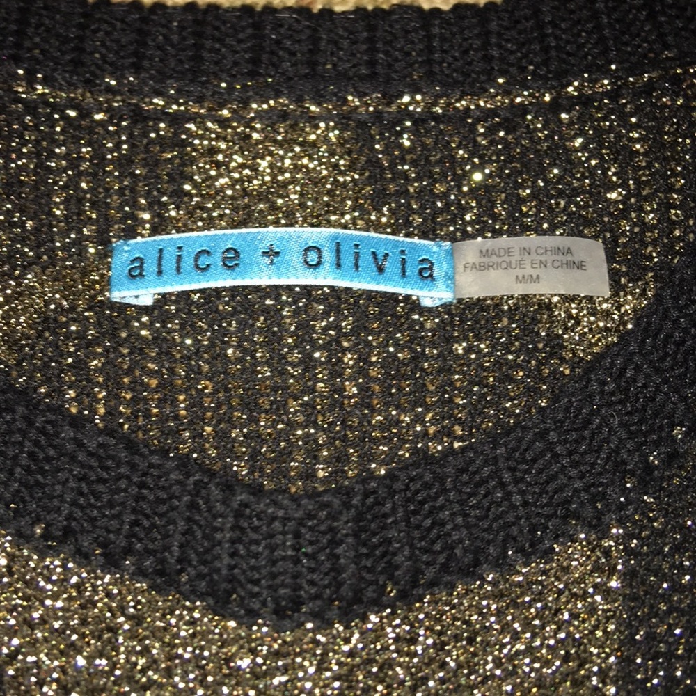 Gold Sweater - Picture 2 of 4